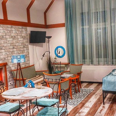 Apartment Fatmaguel ブダペスト エクステリア 写真