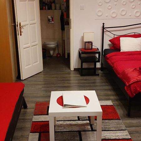 Apartment Fatmaguel ブダペスト エクステリア 写真