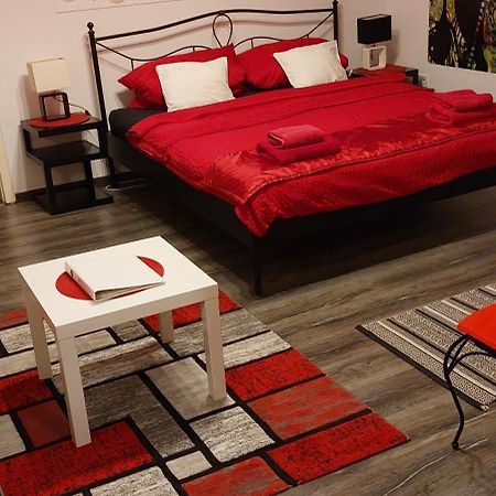 Apartment Fatmaguel ブダペスト エクステリア 写真