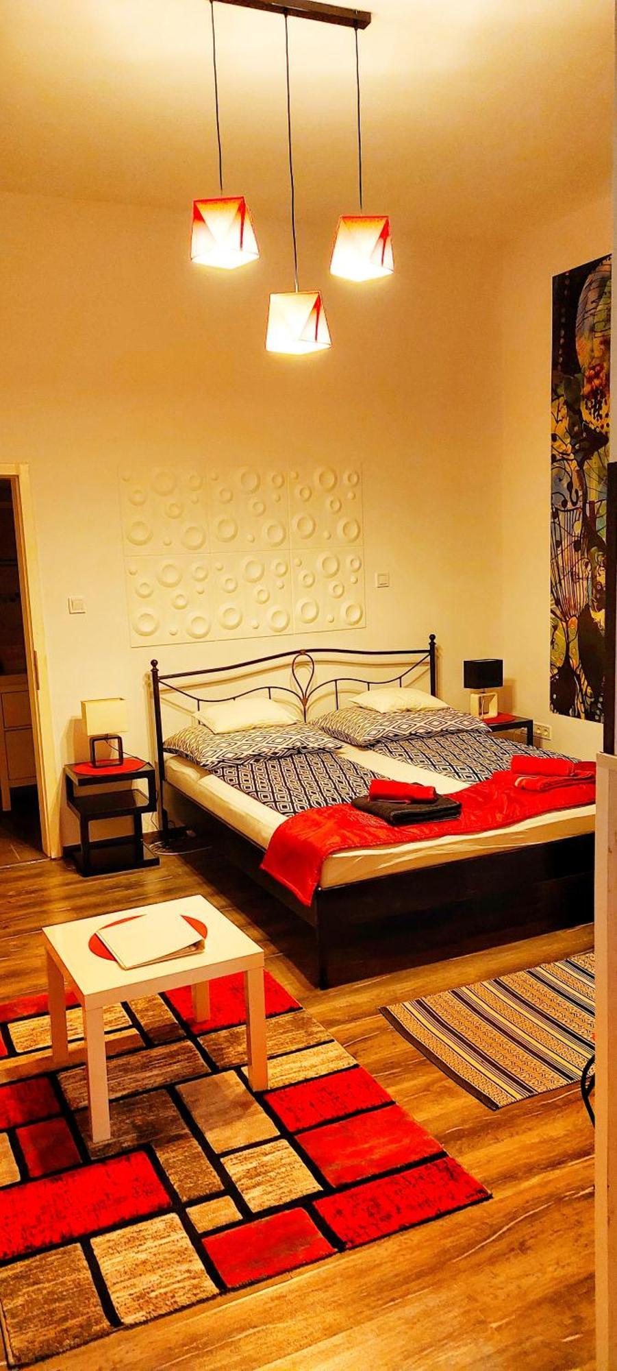 Apartment Fatmaguel ブダペスト エクステリア 写真