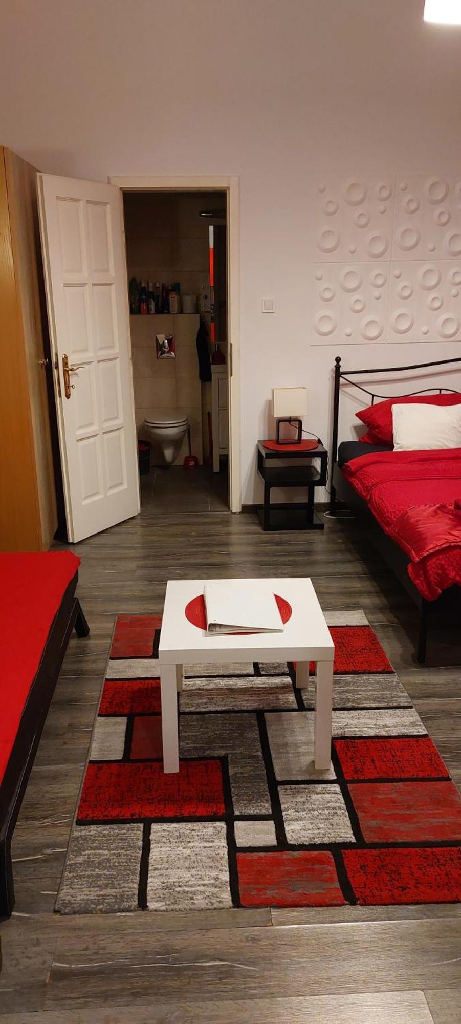 Apartment Fatmaguel ブダペスト エクステリア 写真