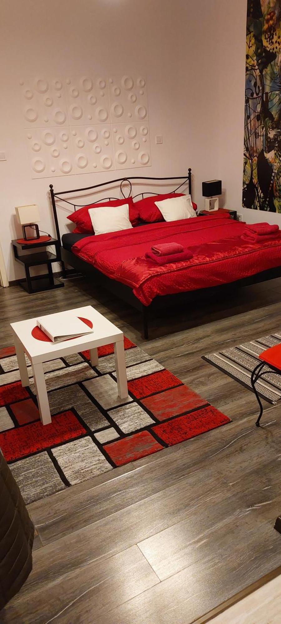 Apartment Fatmaguel ブダペスト エクステリア 写真