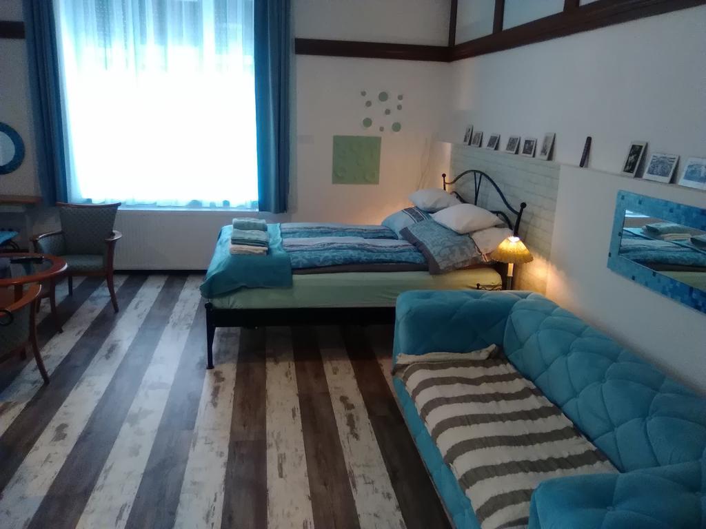 Apartment Fatmaguel ブダペスト エクステリア 写真