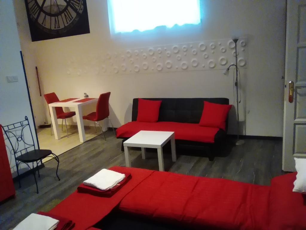 Apartment Fatmaguel ブダペスト エクステリア 写真