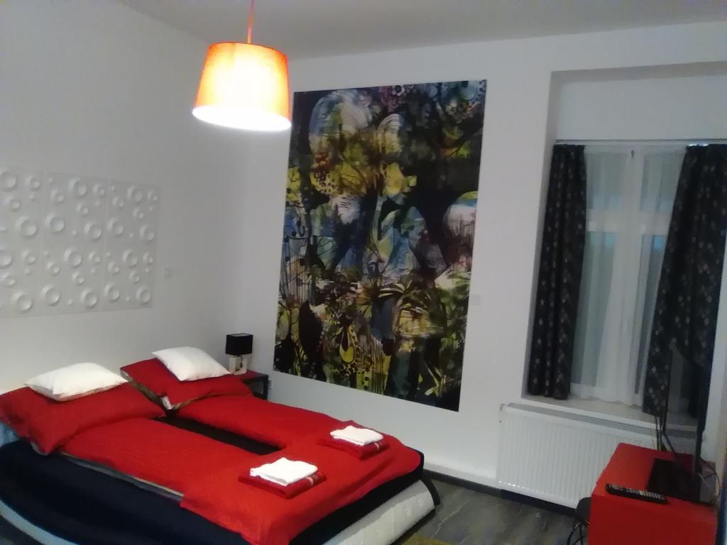 Apartment Fatmaguel ブダペスト エクステリア 写真