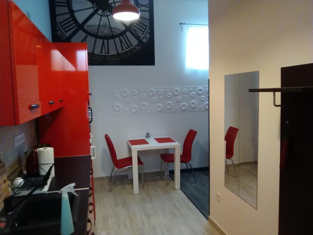 Apartment Fatmaguel ブダペスト エクステリア 写真