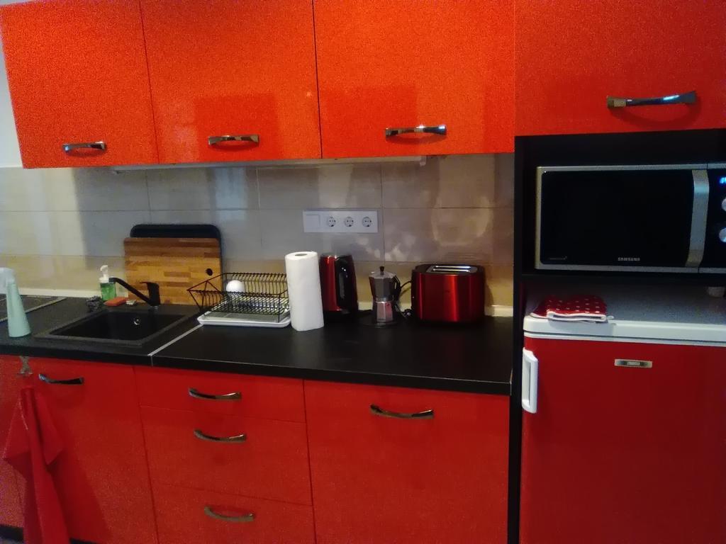 Apartment Fatmaguel ブダペスト エクステリア 写真