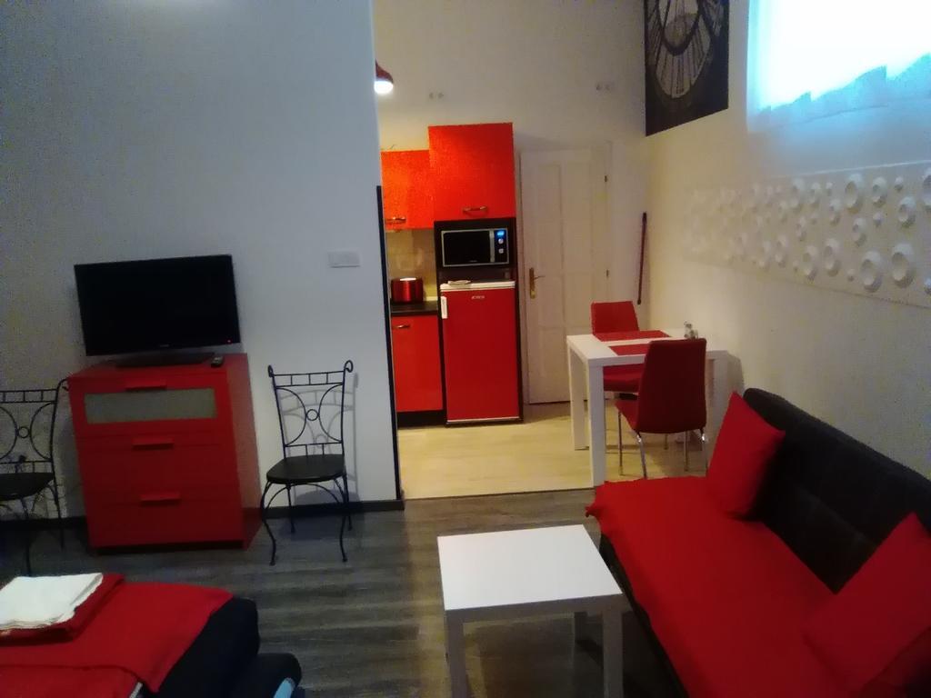 Apartment Fatmaguel ブダペスト エクステリア 写真