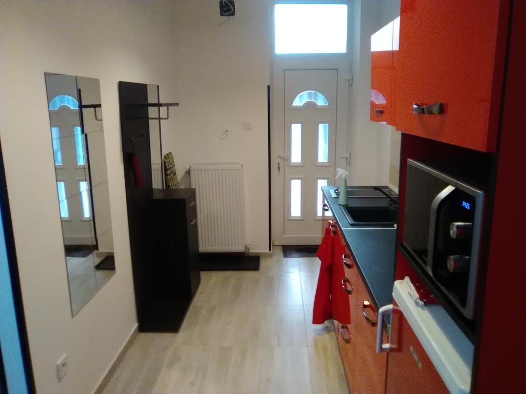 Apartment Fatmaguel ブダペスト エクステリア 写真