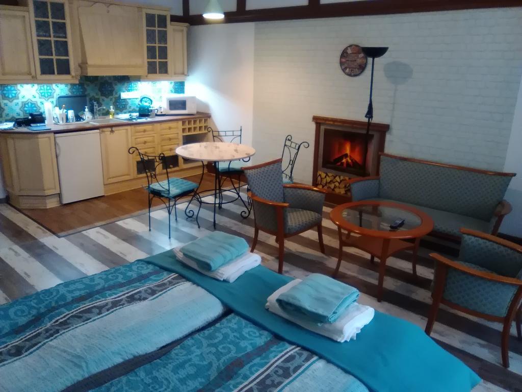 Apartment Fatmaguel ブダペスト エクステリア 写真