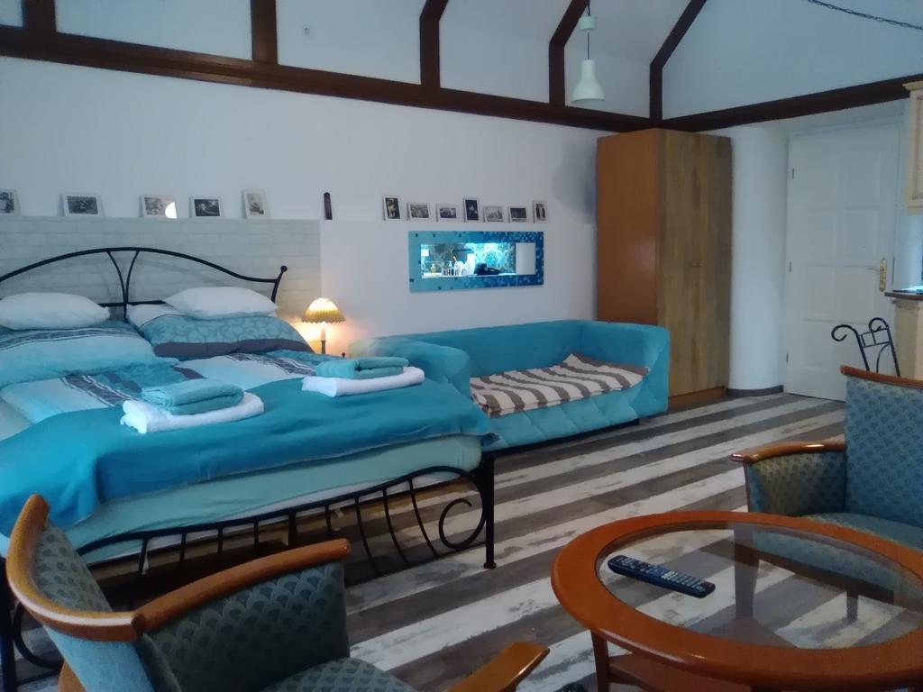 Apartment Fatmaguel ブダペスト エクステリア 写真