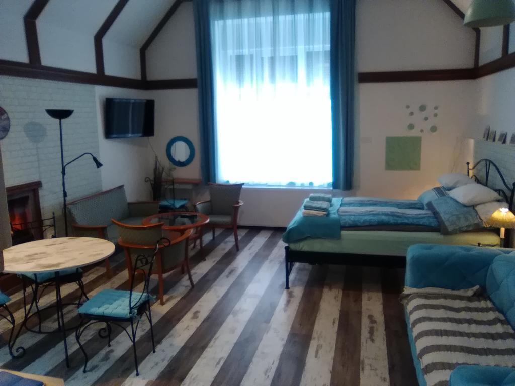 Apartment Fatmaguel ブダペスト エクステリア 写真