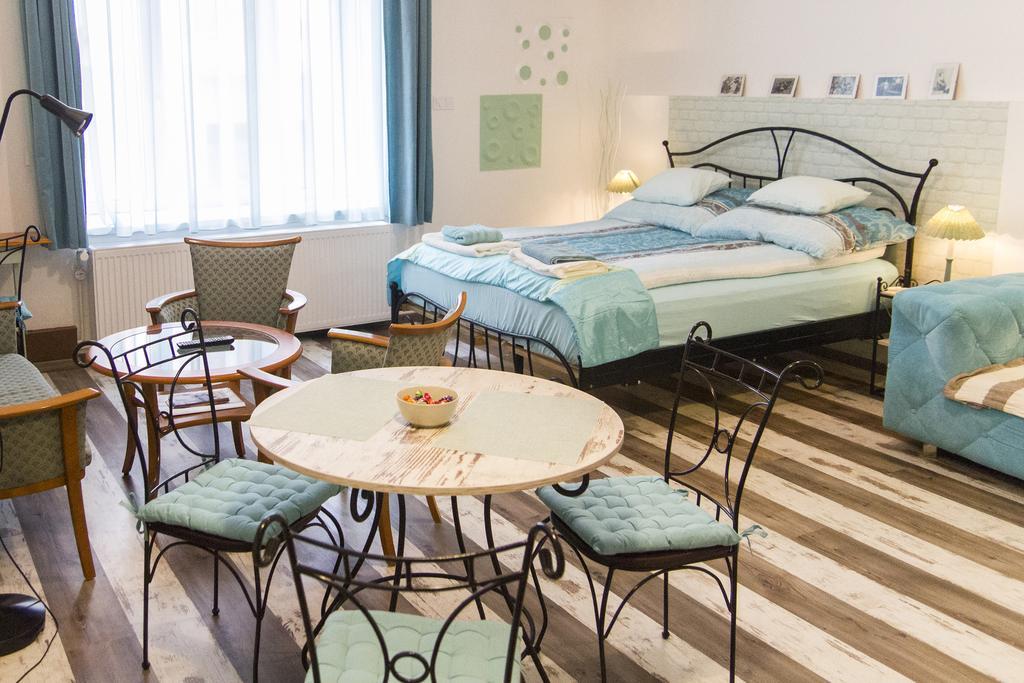 Apartment Fatmaguel ブダペスト エクステリア 写真