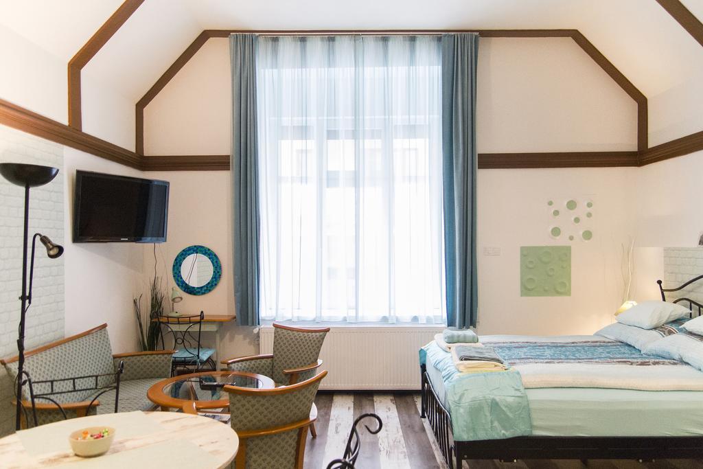 Apartment Fatmaguel ブダペスト エクステリア 写真