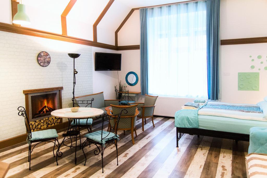 Apartment Fatmaguel ブダペスト エクステリア 写真