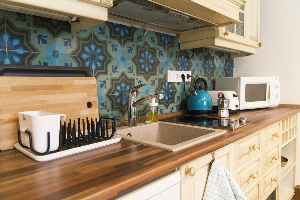Apartment Fatmaguel ブダペスト エクステリア 写真