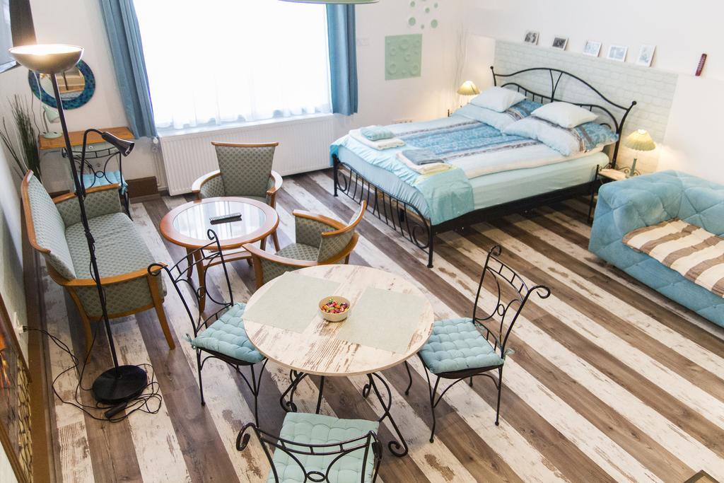 Apartment Fatmaguel ブダペスト エクステリア 写真