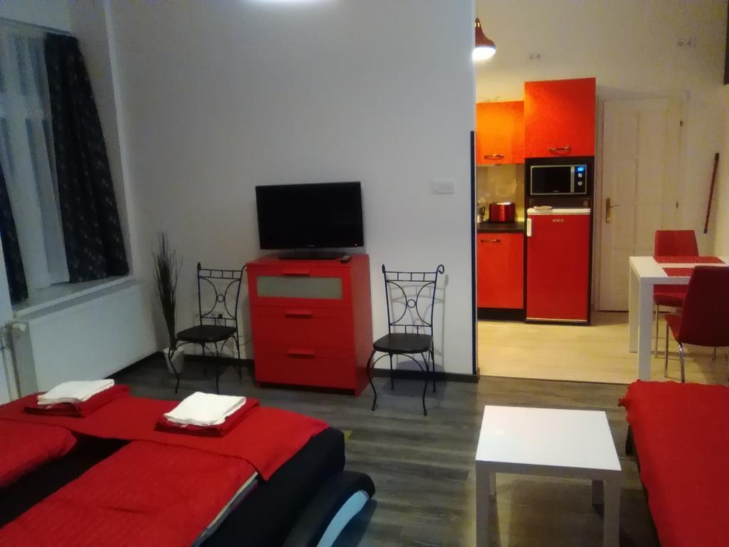 Apartment Fatmaguel ブダペスト エクステリア 写真