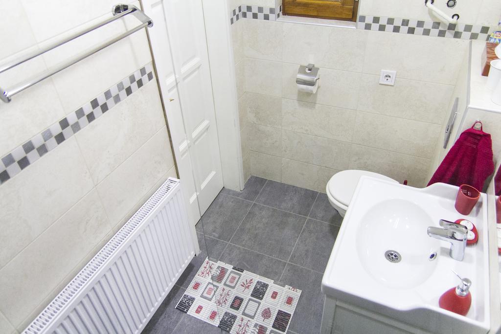 Apartment Fatmaguel ブダペスト エクステリア 写真