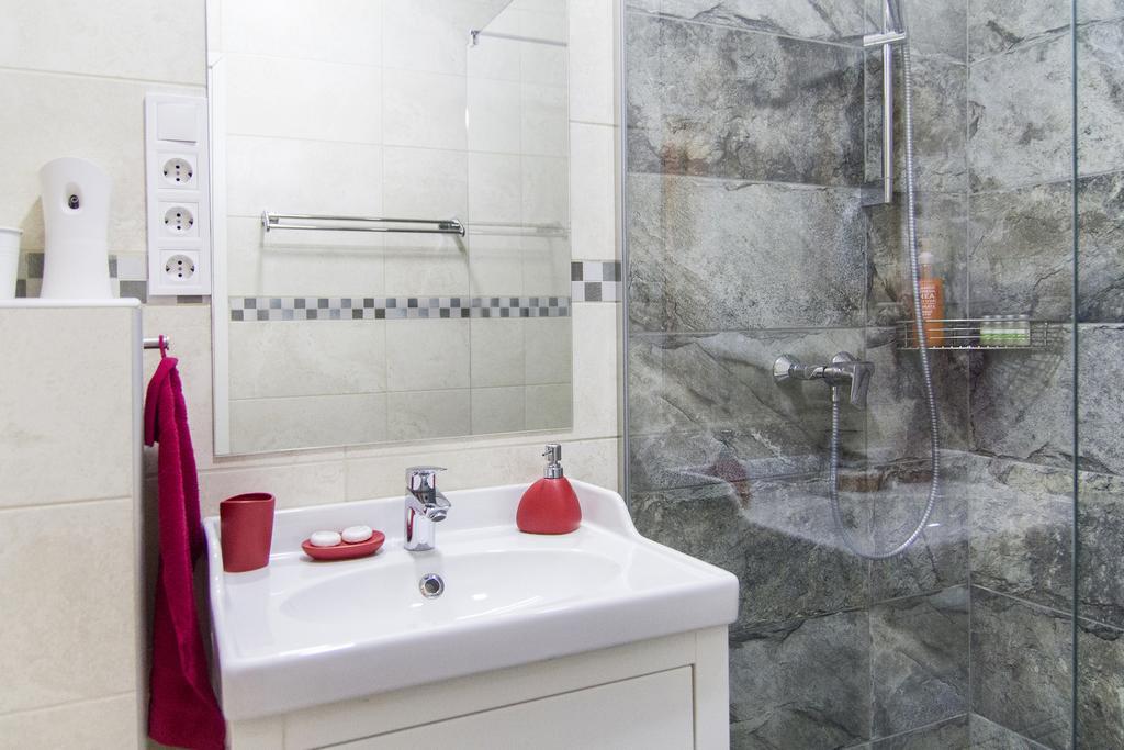 Apartment Fatmaguel ブダペスト エクステリア 写真