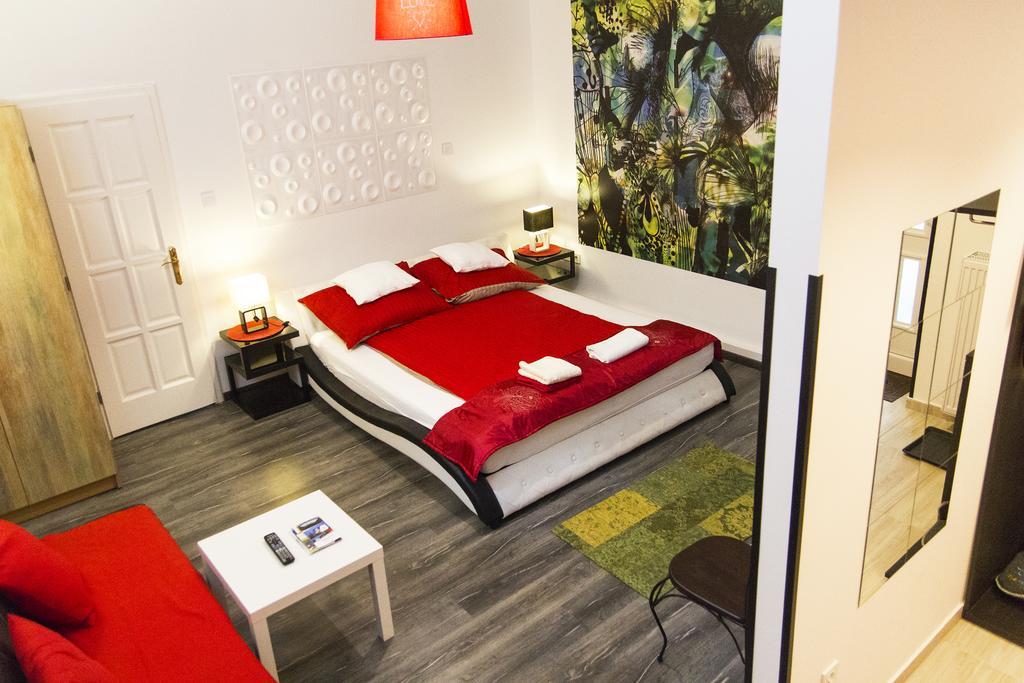 Apartment Fatmaguel ブダペスト エクステリア 写真