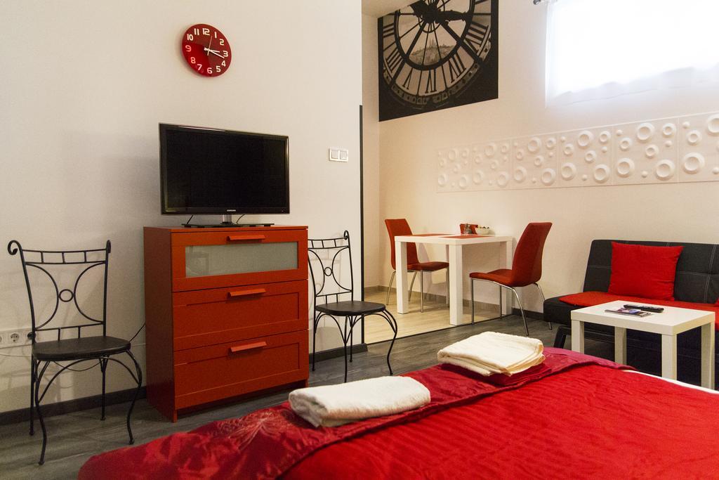 Apartment Fatmaguel ブダペスト エクステリア 写真