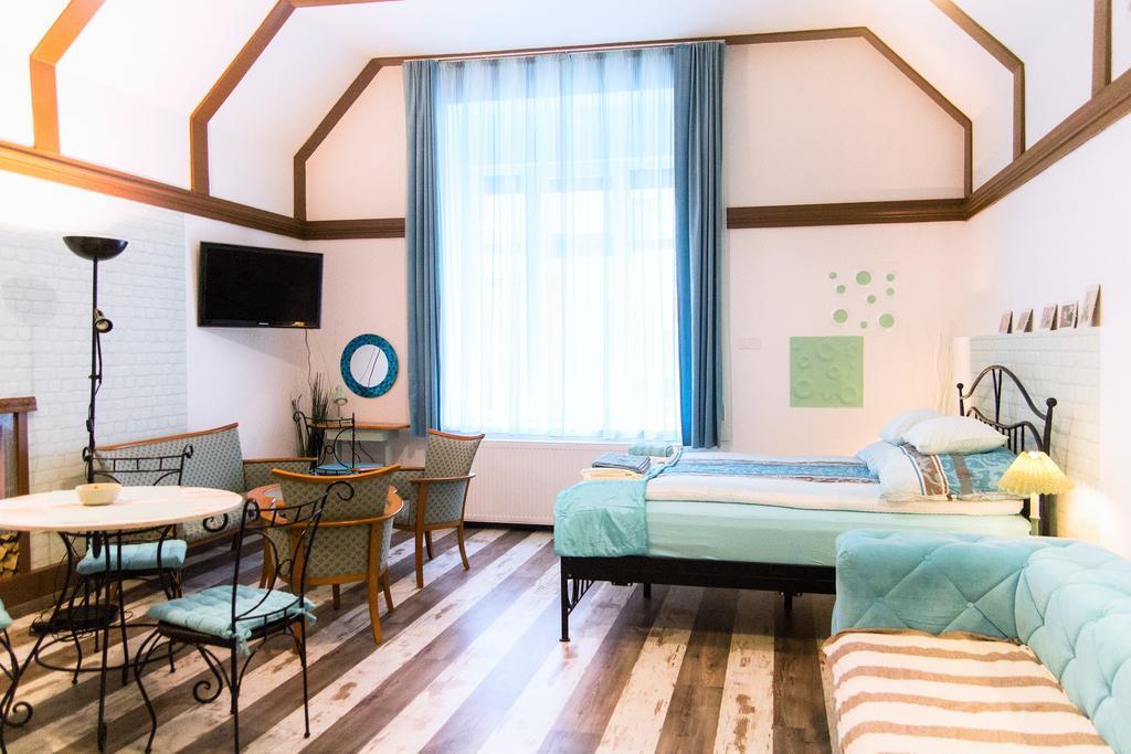 Apartment Fatmaguel ブダペスト エクステリア 写真