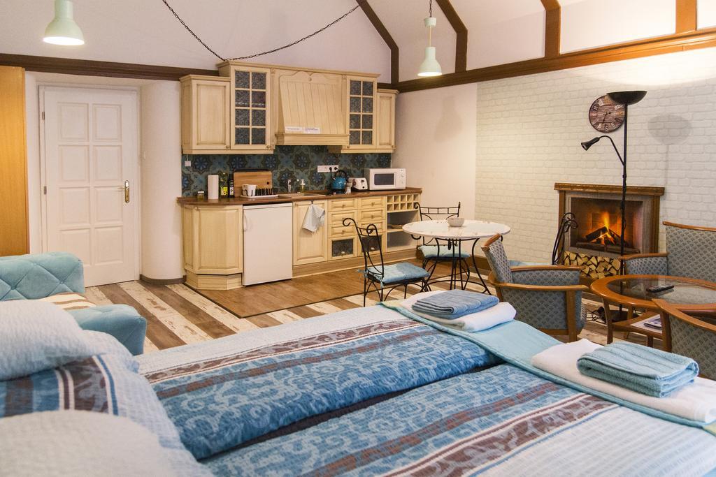 Apartment Fatmaguel ブダペスト エクステリア 写真