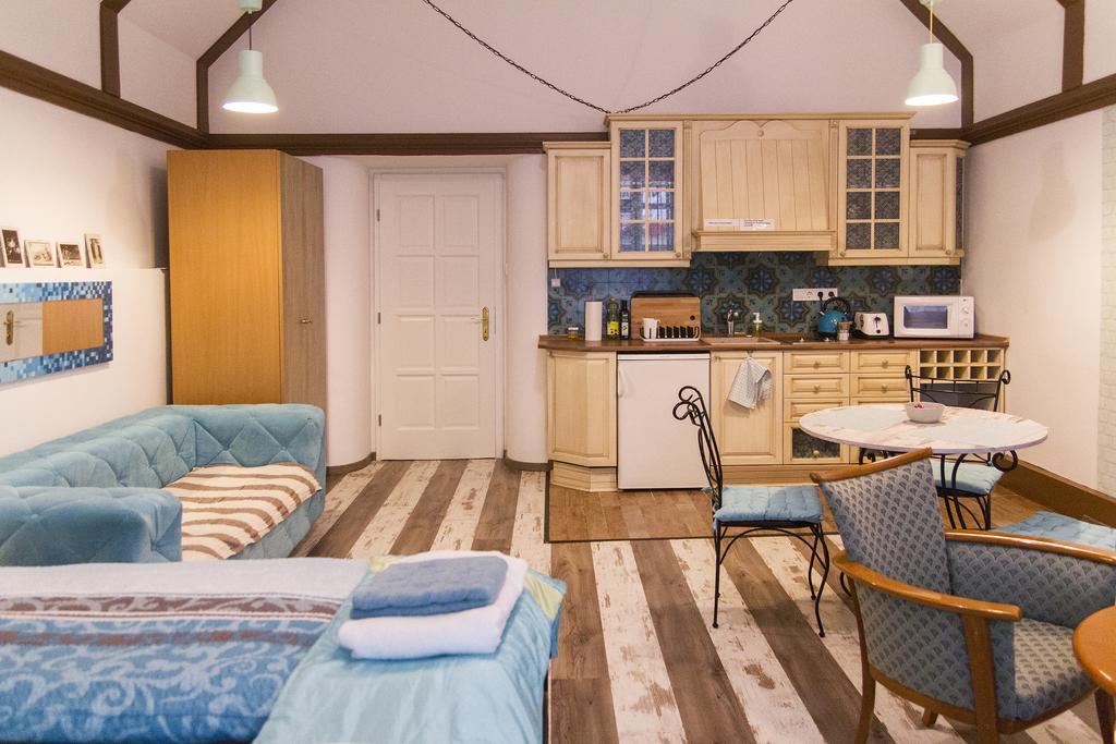 Apartment Fatmaguel ブダペスト エクステリア 写真