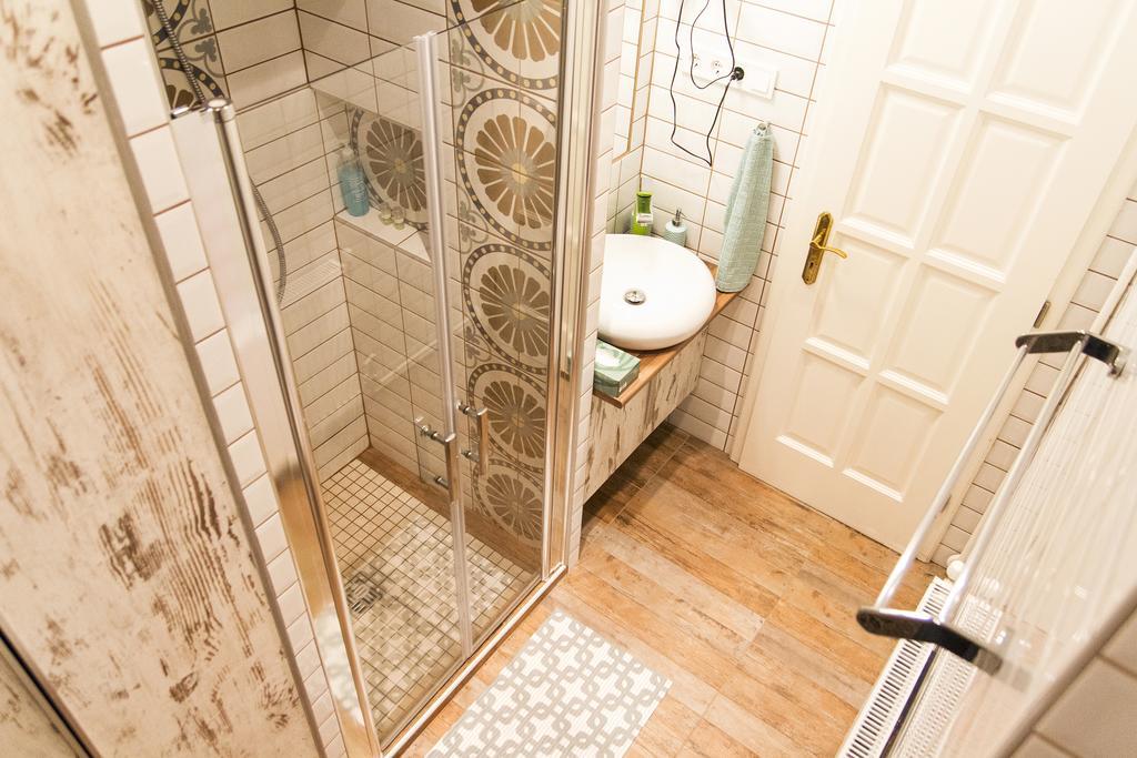 Apartment Fatmaguel ブダペスト エクステリア 写真