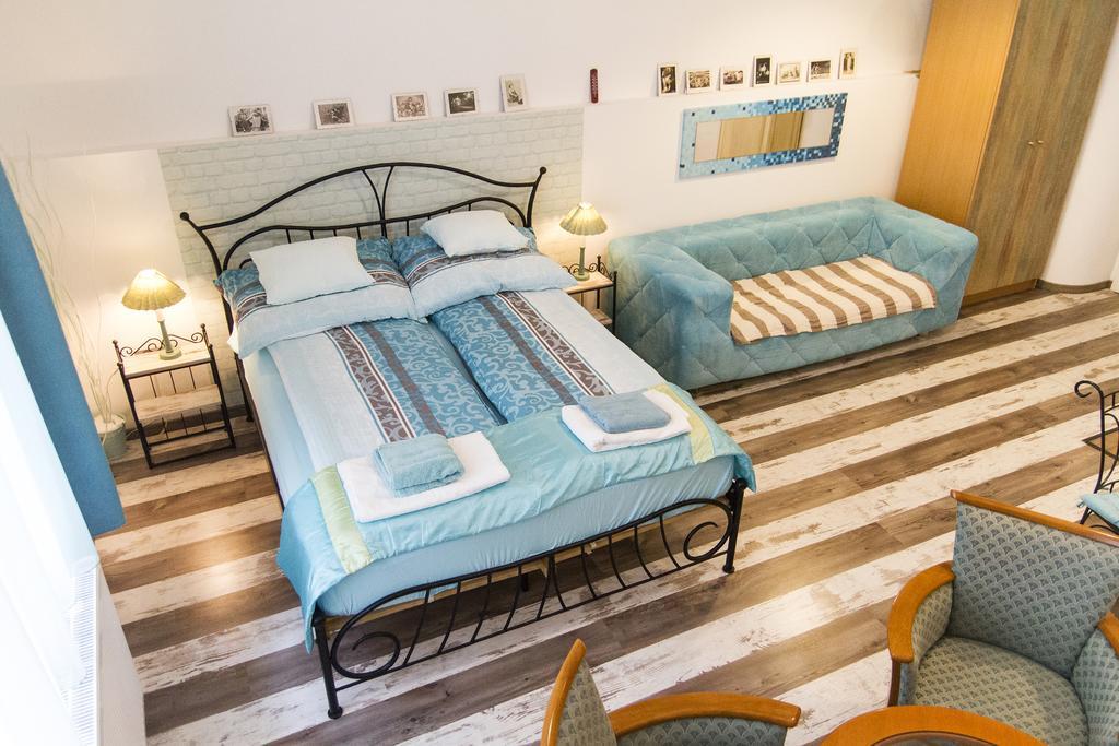 Apartment Fatmaguel ブダペスト エクステリア 写真