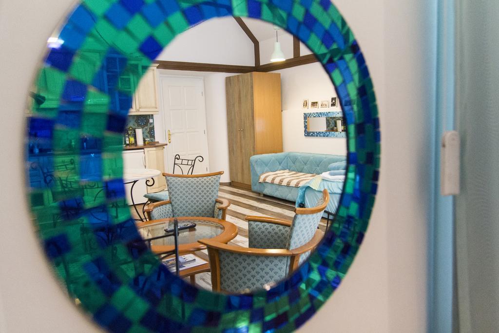 Apartment Fatmaguel ブダペスト エクステリア 写真