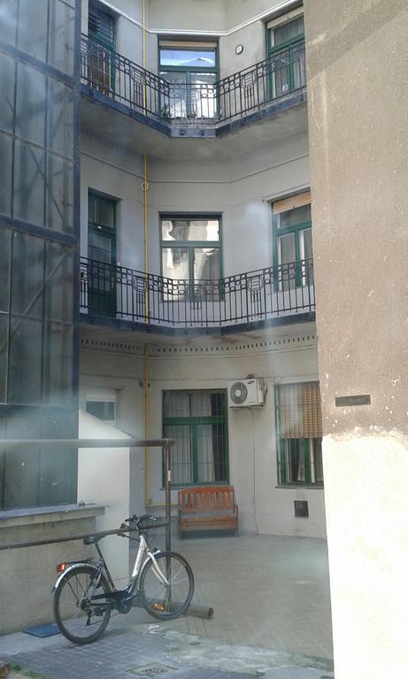 Apartment Fatmaguel ブダペスト エクステリア 写真