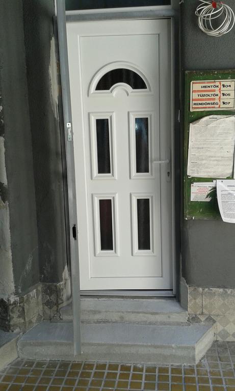 Apartment Fatmaguel ブダペスト エクステリア 写真
