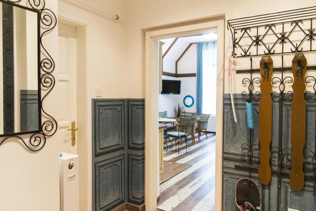 Apartment Fatmaguel ブダペスト エクステリア 写真
