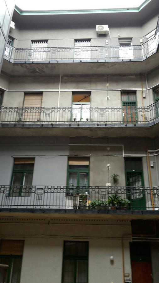 Apartment Fatmaguel ブダペスト エクステリア 写真